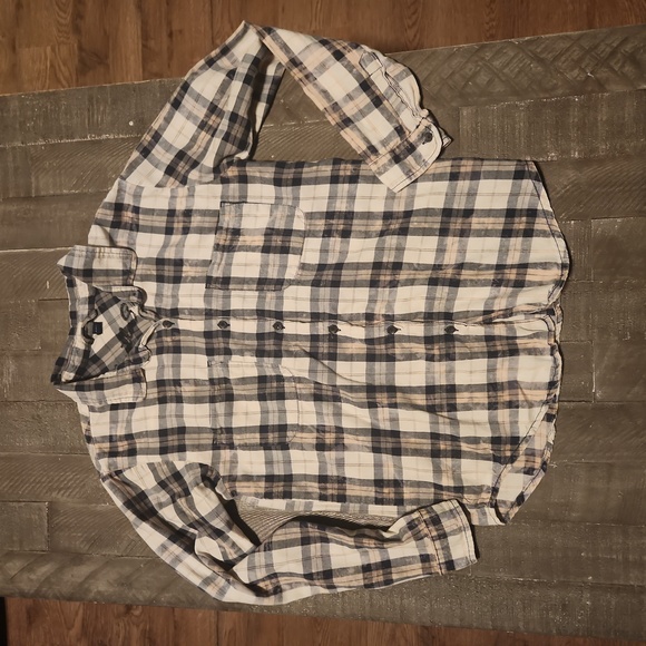 Flannel Shirt - Picture 1 of 2